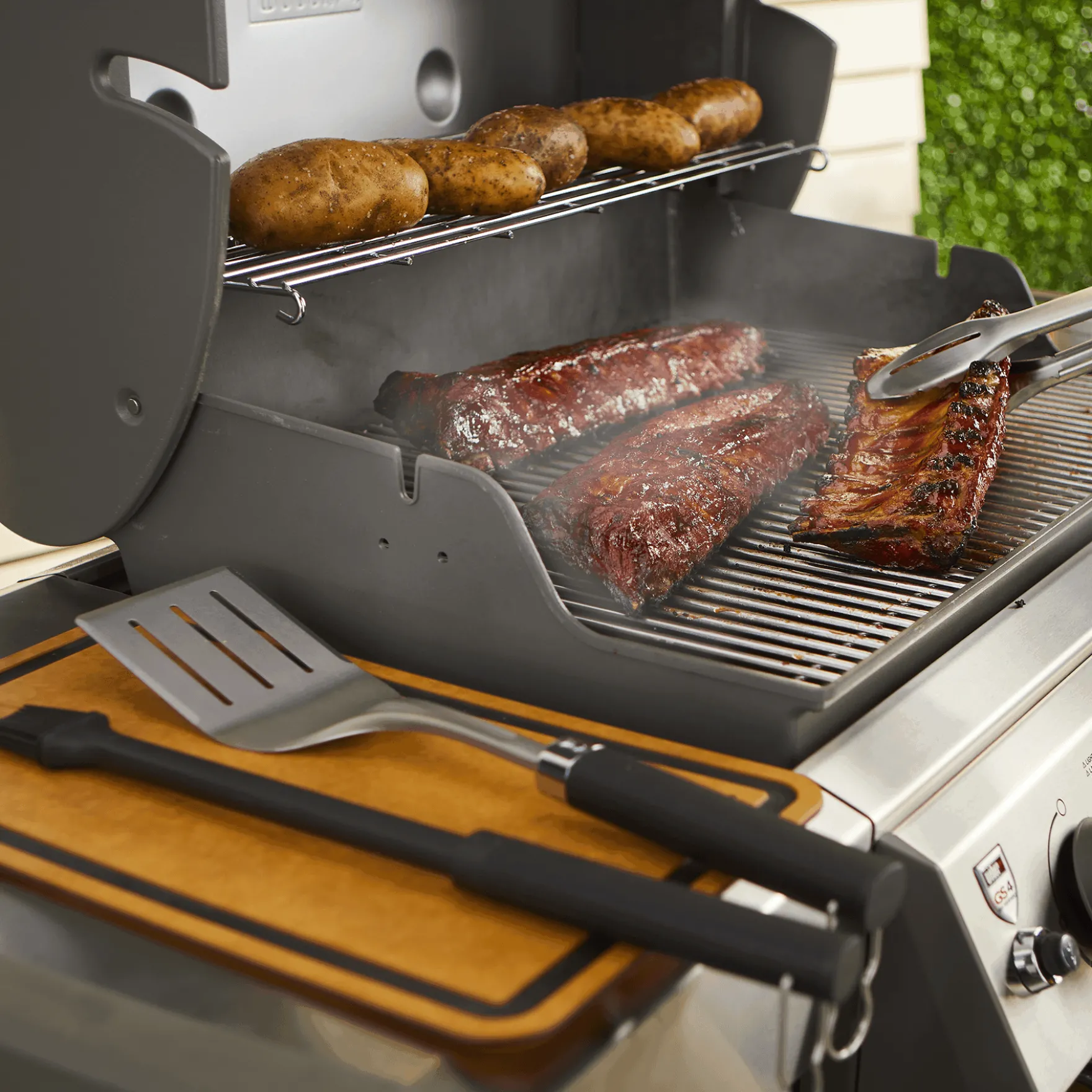 Precision 3-Piece Grill Set