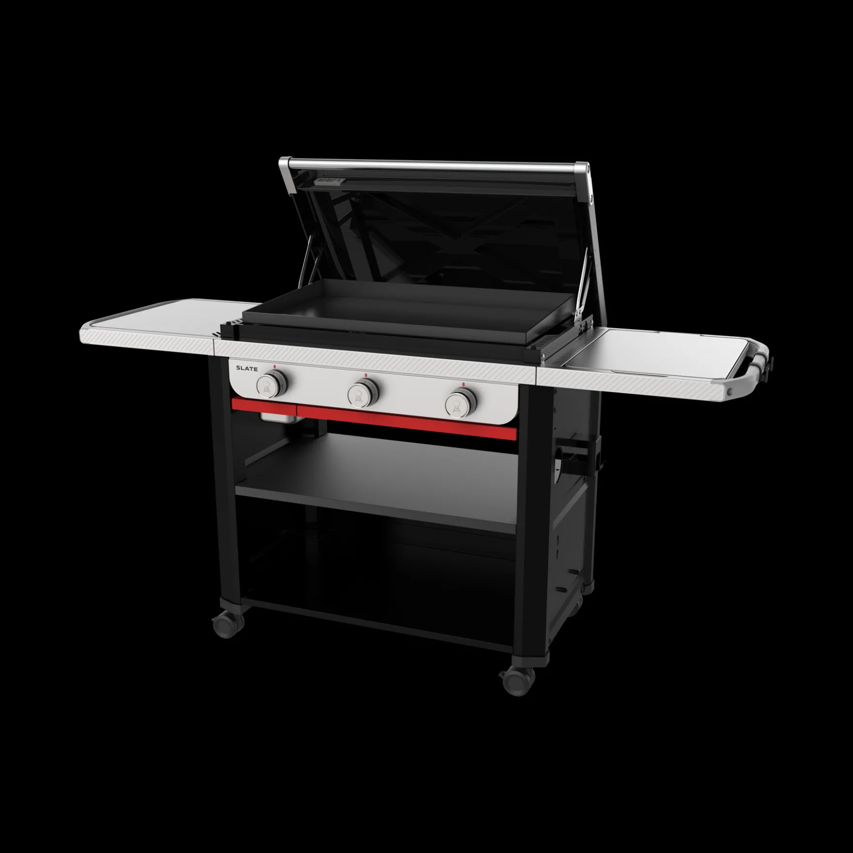 Slate® 30" Rust-Resistant Griddle