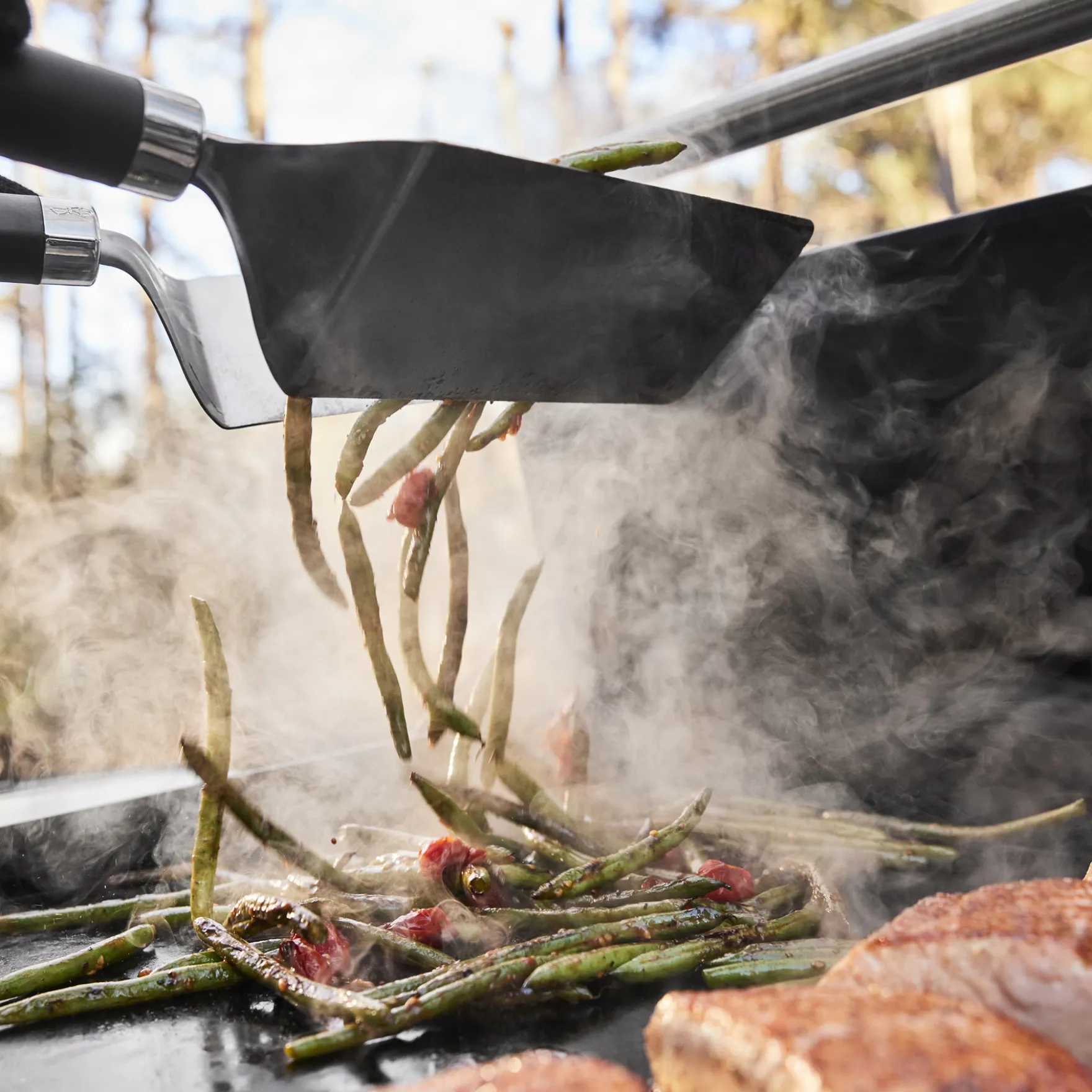 Slate® 30" Rust-Resistant Griddle