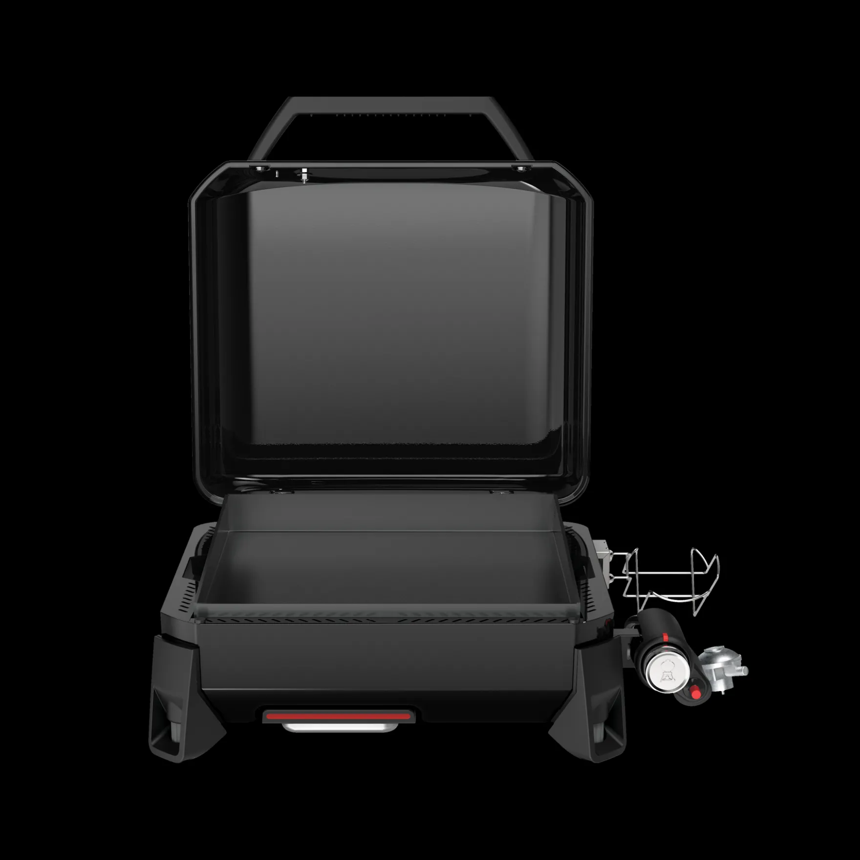 Slate® 17” Rust-Resistant Tabletop Griddle
