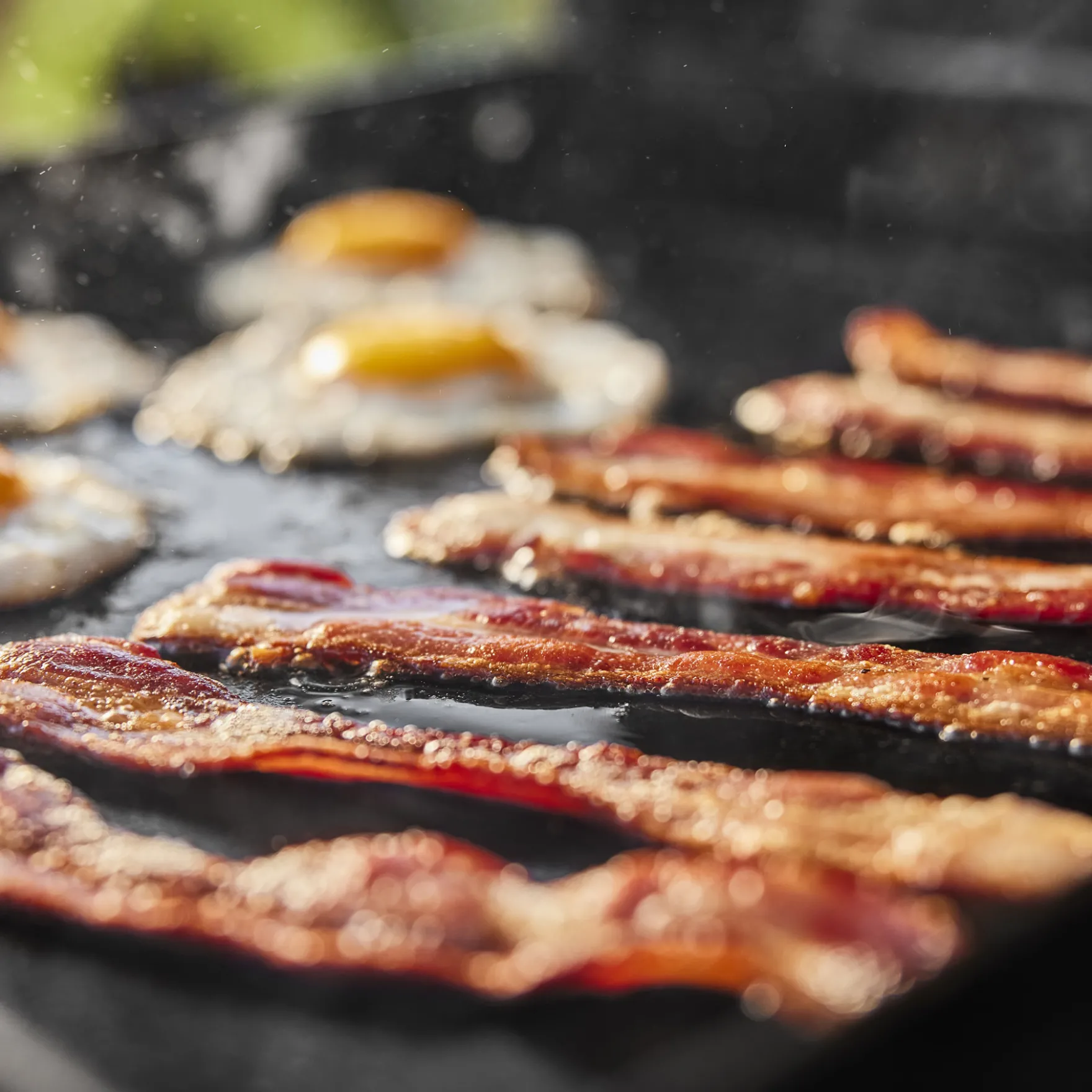 Slate® 22” Rust-Resistant Tabletop Griddle