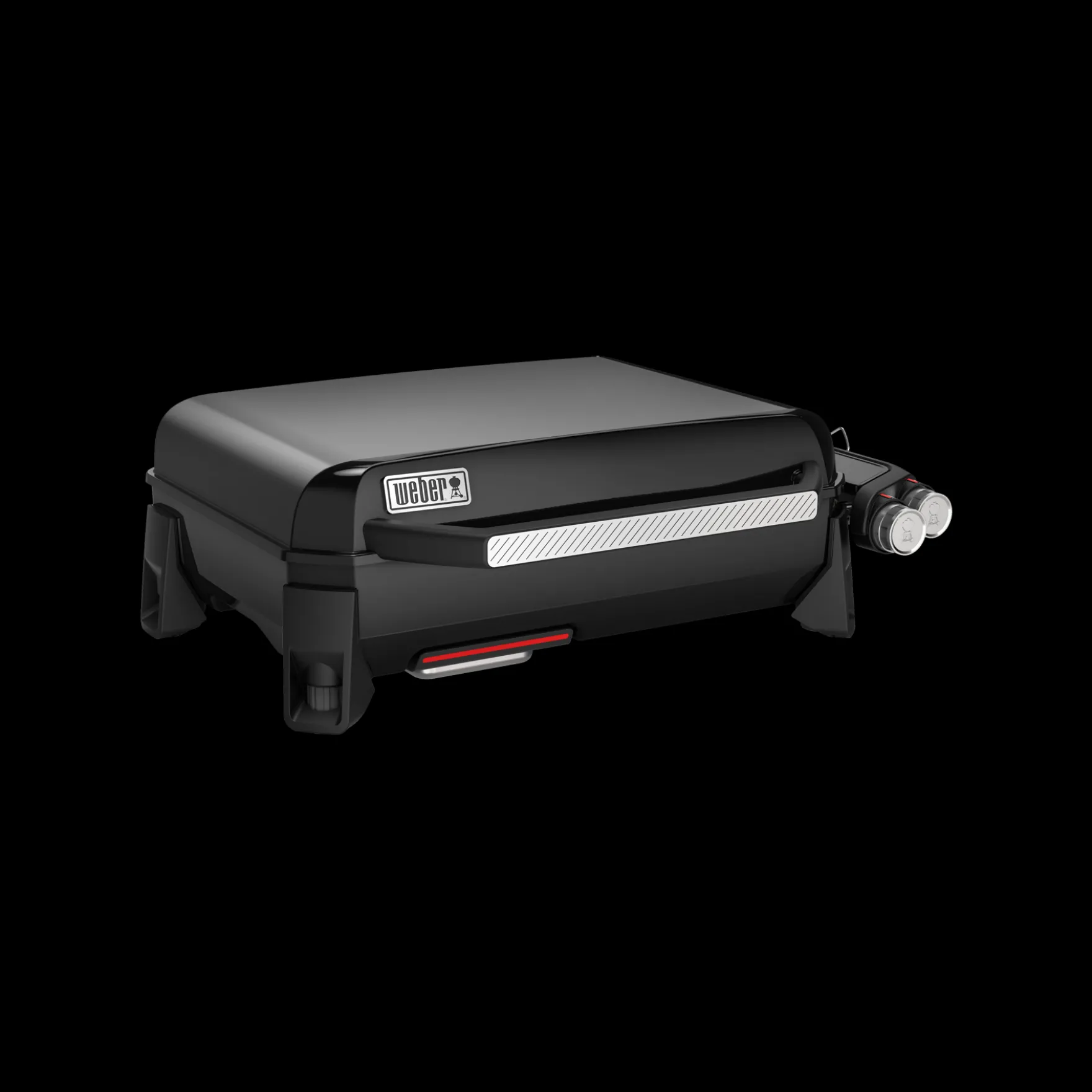 Slate® 22” Rust-Resistant Tabletop Griddle