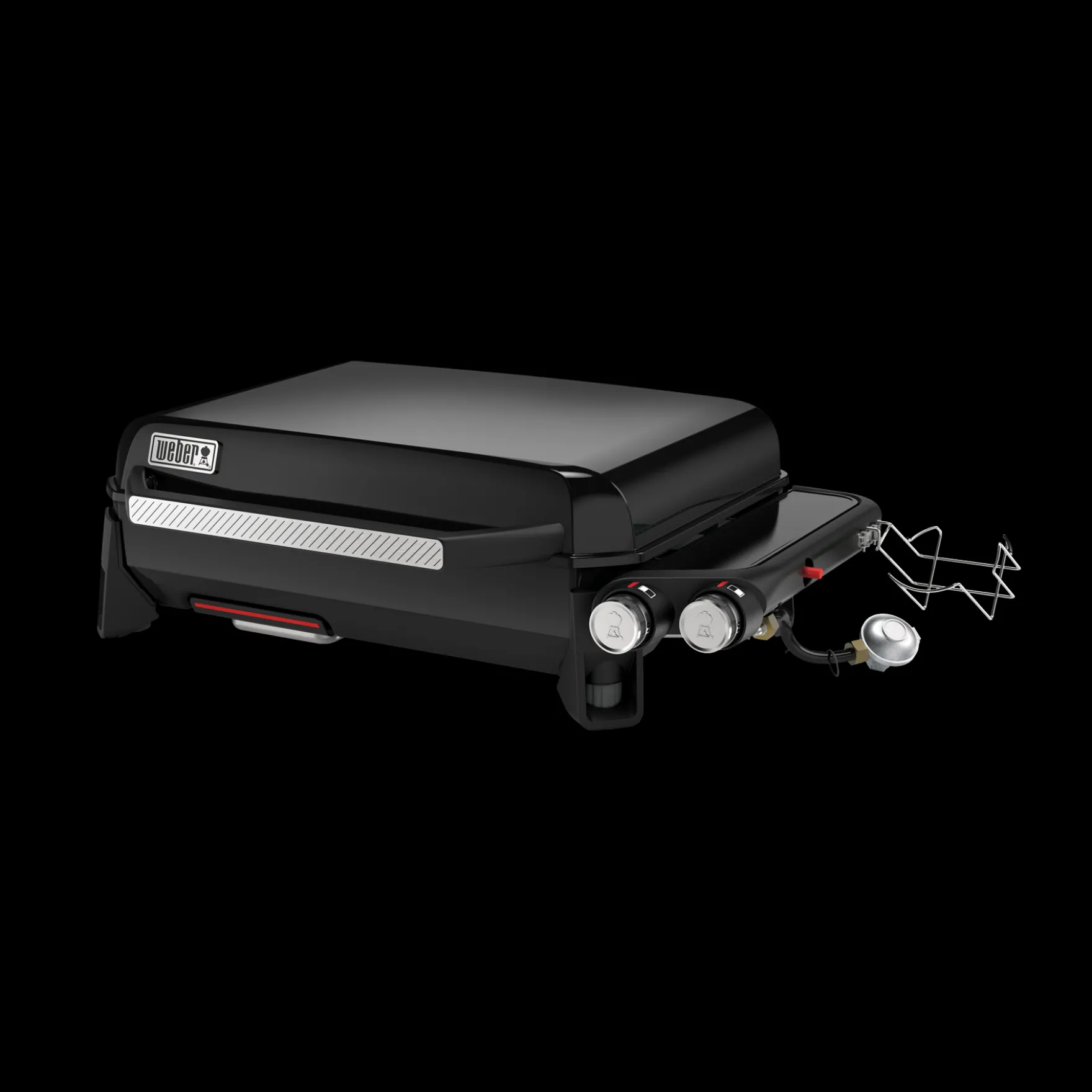 Slate® 22” Rust-Resistant Tabletop Griddle