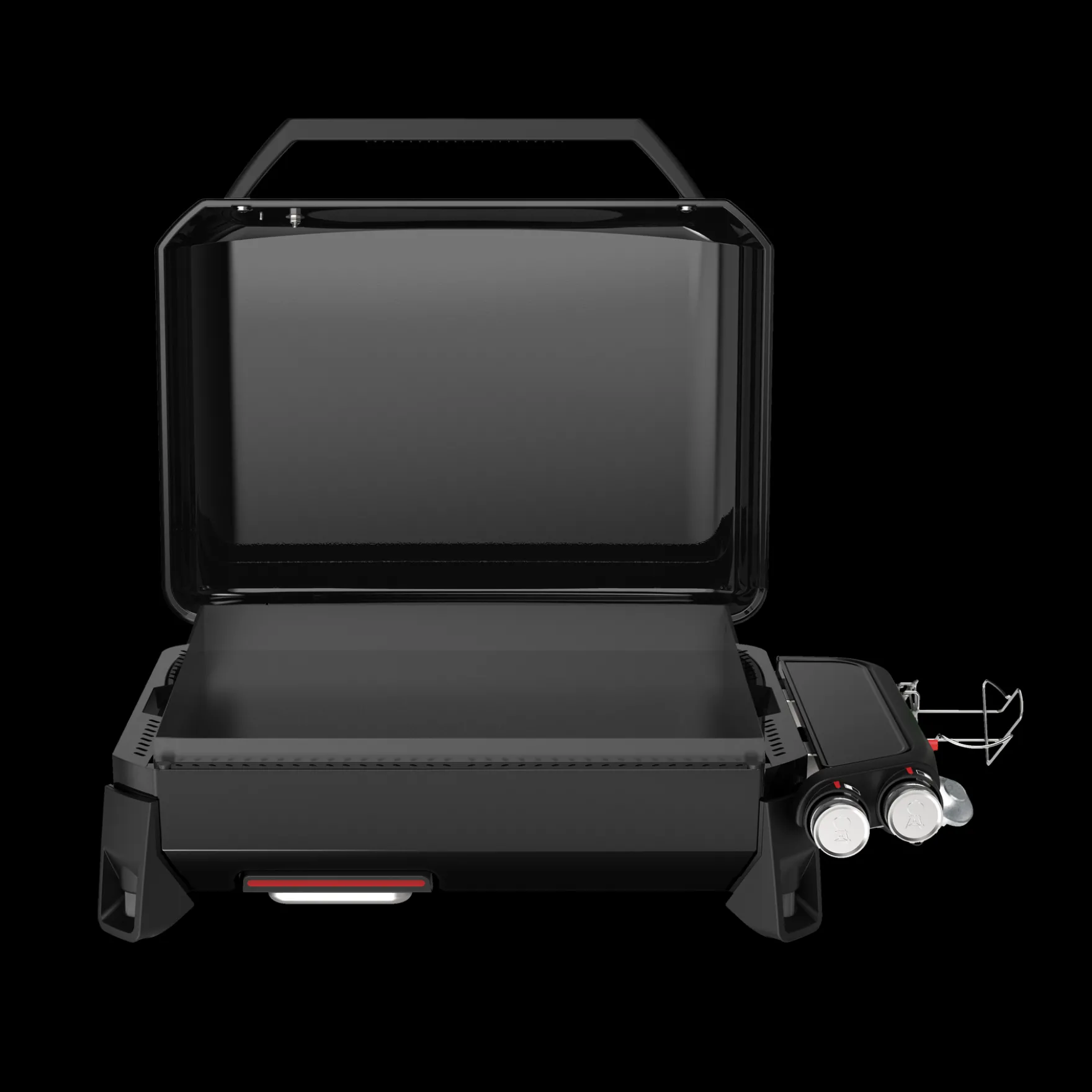 Slate® 22” Rust-Resistant Tabletop Griddle