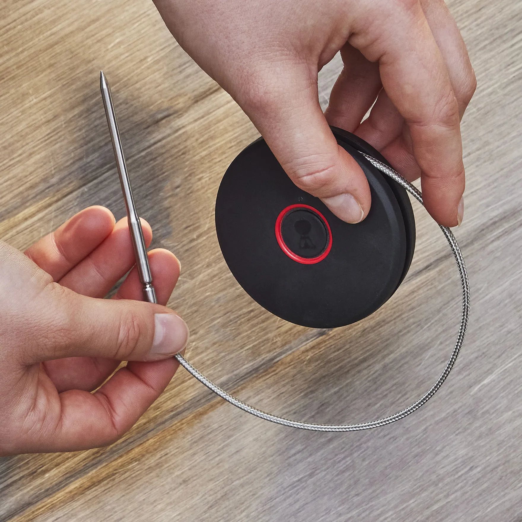 Smart Probe and Grate Sensor