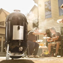 Smokey Mountain Cooker Smoker 18