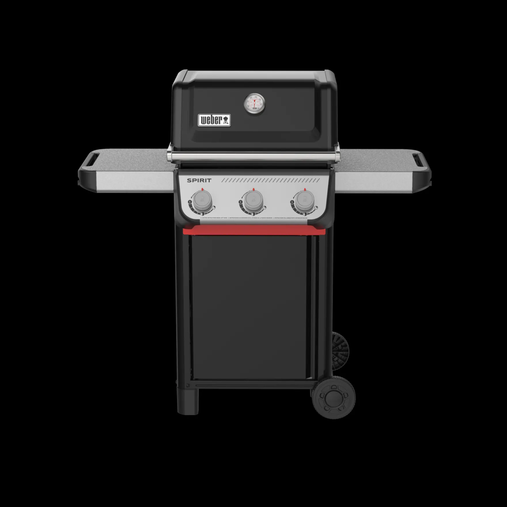 Spirit® E-310 Gas Grill (Liquid Propane)
