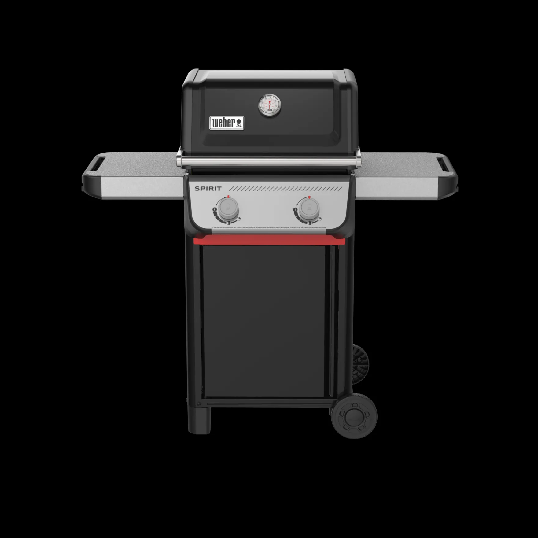 Spirit® E-210 Gas Grill (Liquid Propane)