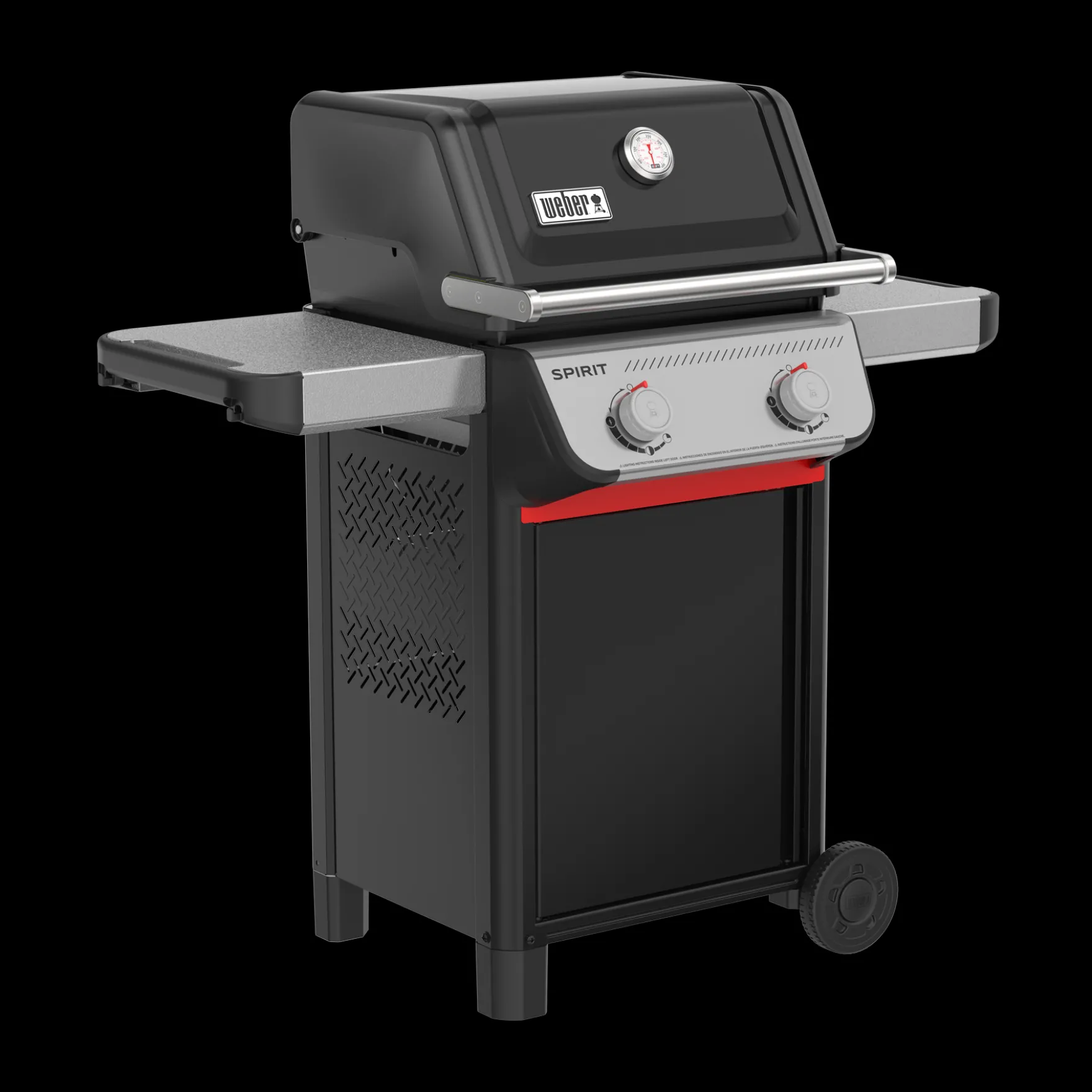 Spirit® E-210 Gas Grill (Liquid Propane)