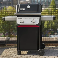 Spirit® E-210 Gas Grill (Liquid Propane)