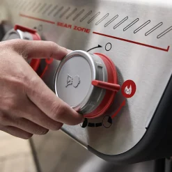 Spirit® E-435 Gas Grill (Liquid Propane)