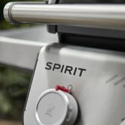 Spirit® E-435 Gas Grill (Liquid Propane)