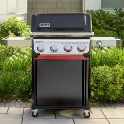 Spirit® EX-425C Smart Gas Grill (Natural Gas)