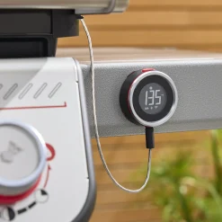 Spirit® EX-425C Smart Gas Grill (Natural Gas)