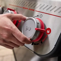 Spirit® EX-425C Smart Gas Grill (Natural Gas)