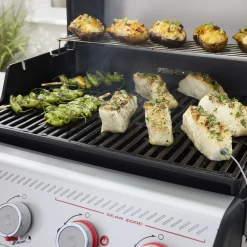 Spirit® EX-425C Smart Gas Grill (Natural Gas)