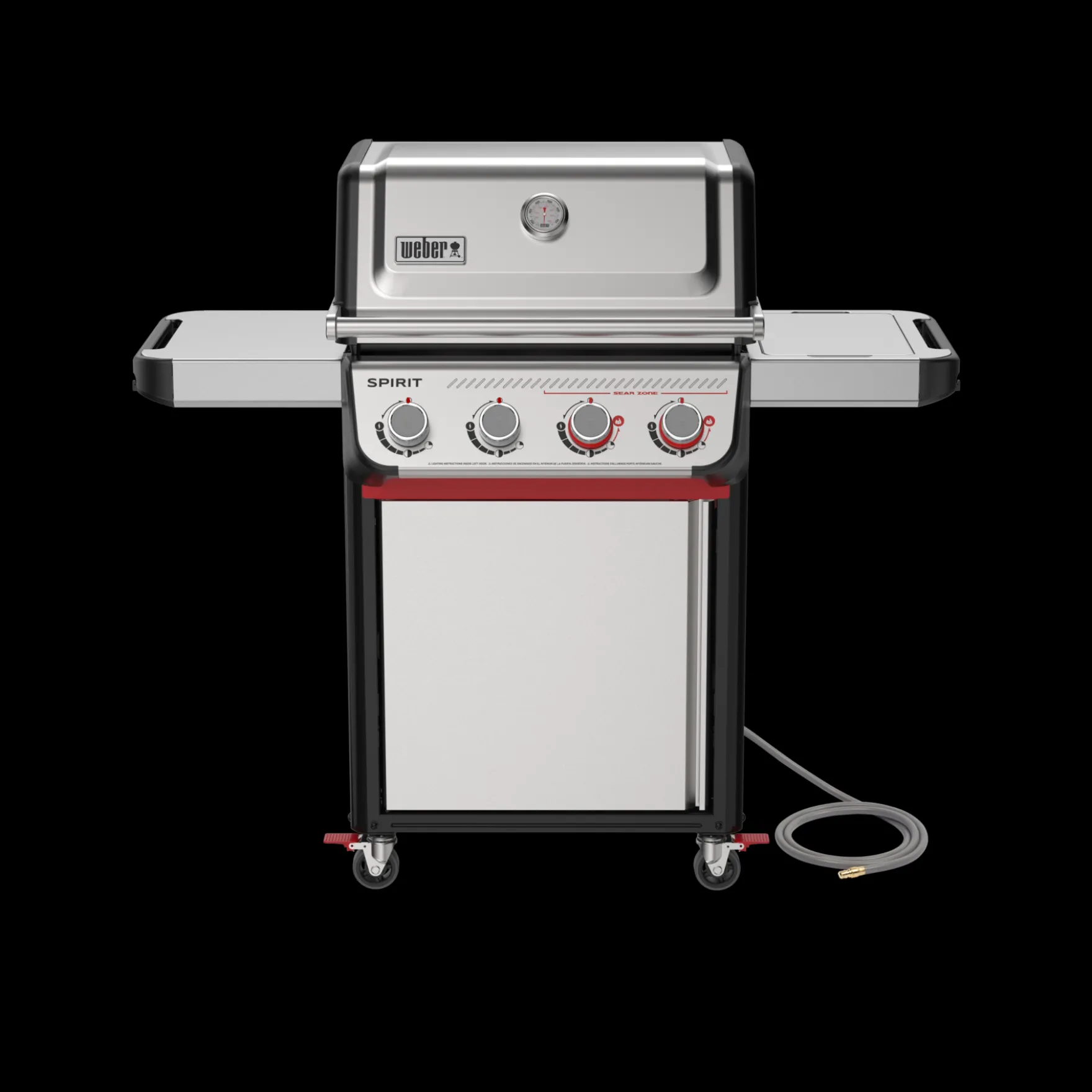 Spirit® S-425C Gas Grill (Natural Gas)