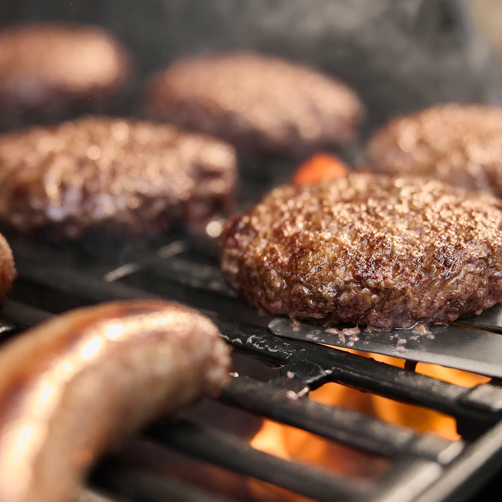 Spirit® S-425C Gas Grill (Natural Gas)