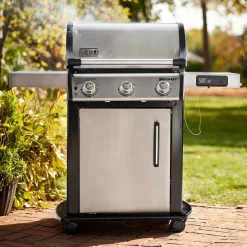 Spirit SX-315 Smart Grill (Natural Gas)