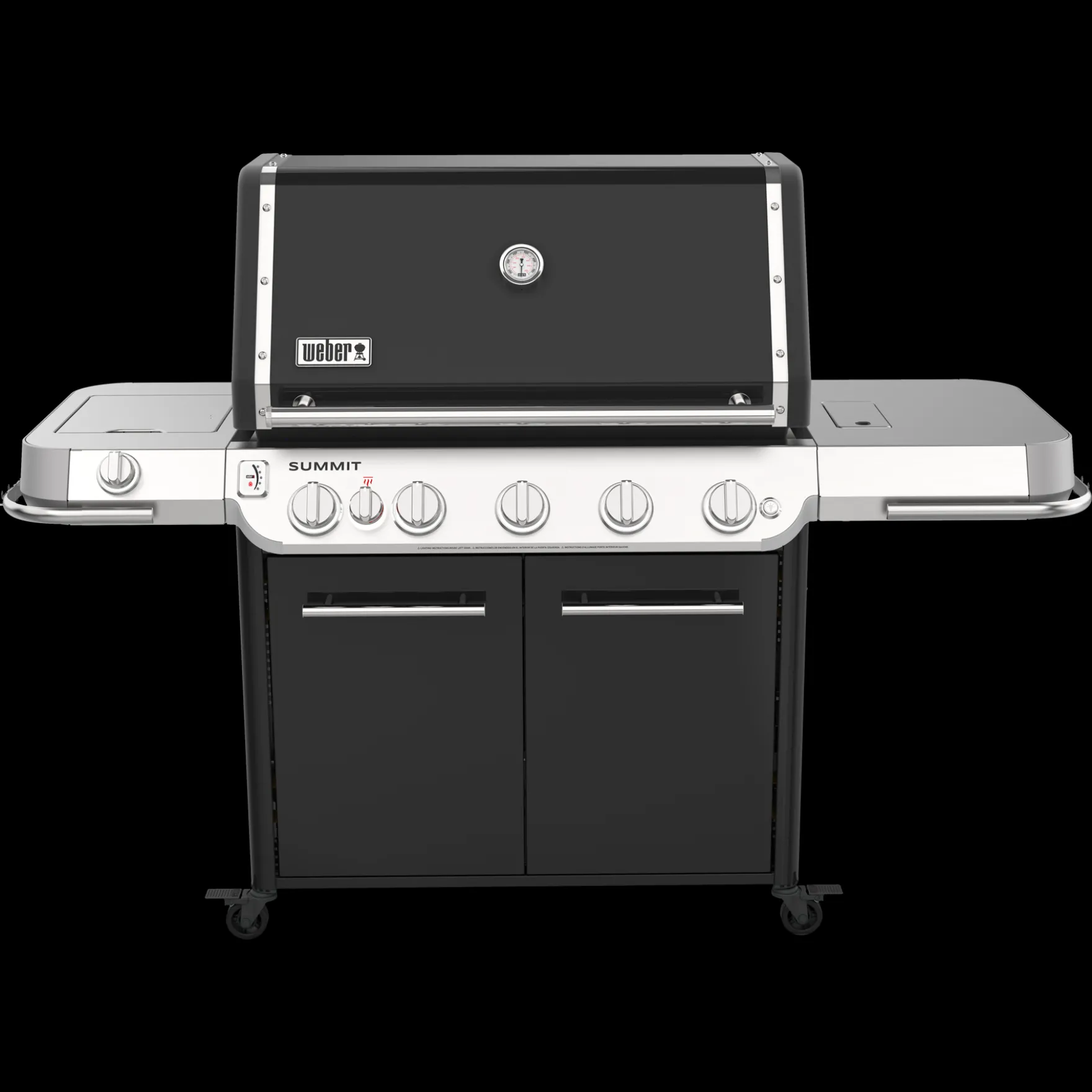 Summit® FS38 E Gas Grill (Liquid Propane)
