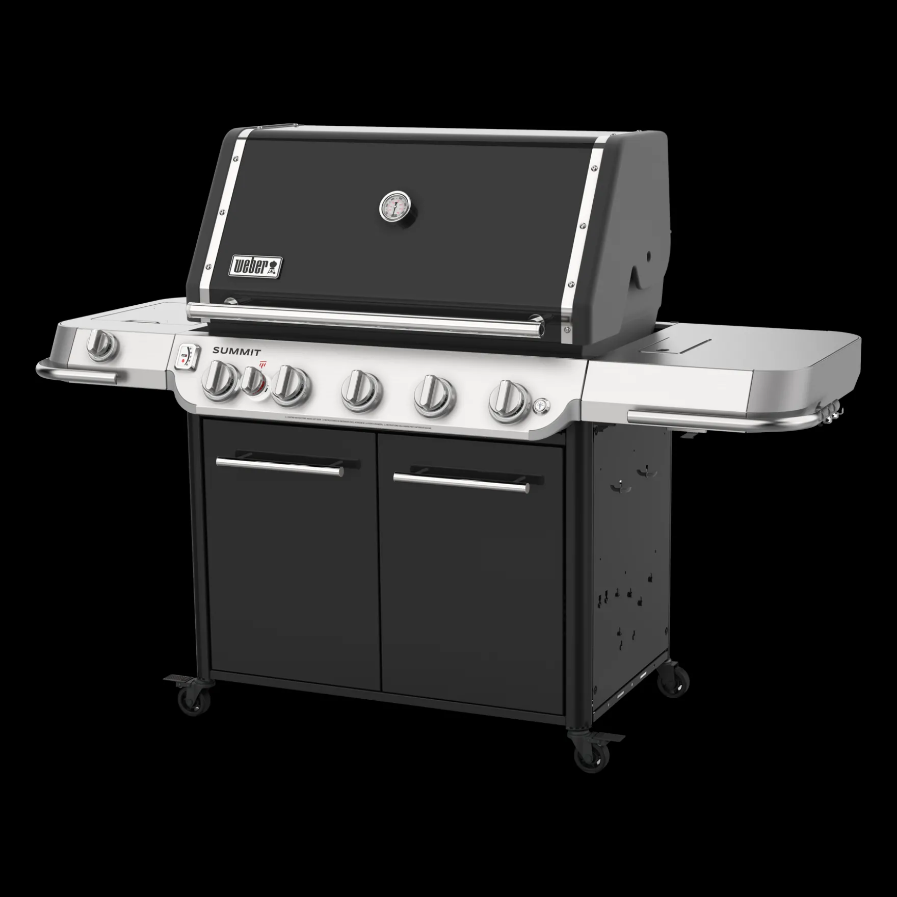Summit® FS38 E Gas Grill (Liquid Propane)