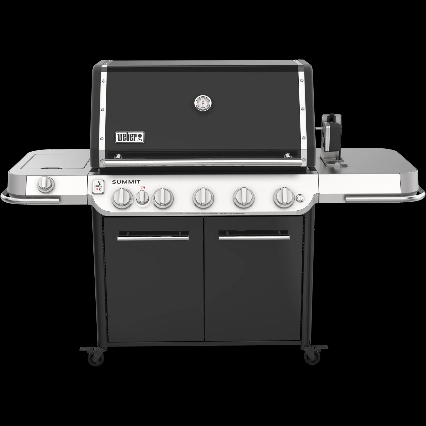 Summit® FS38 E Gas Grill (Liquid Propane)