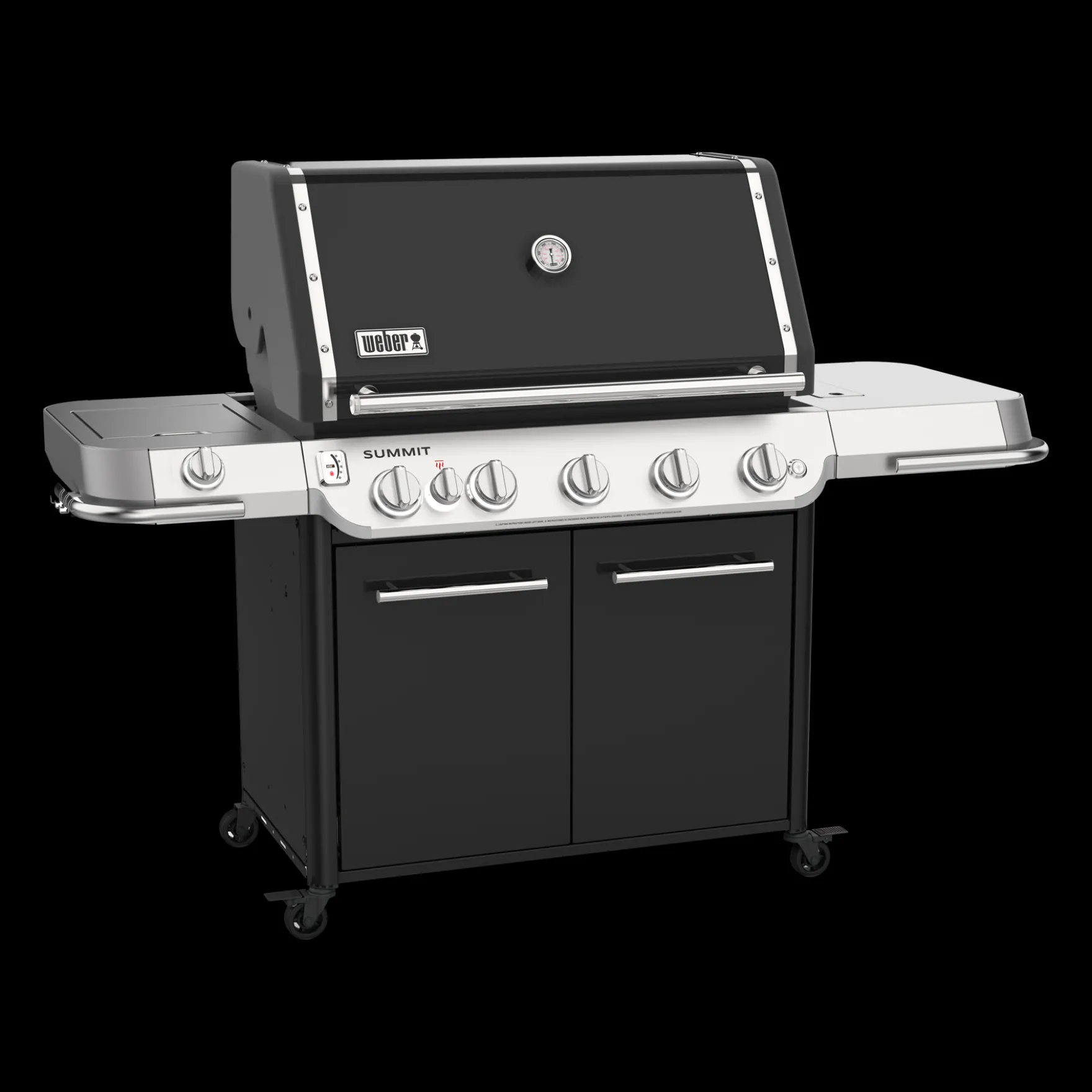 Summit® FS38 E Gas Grill (Liquid Propane)