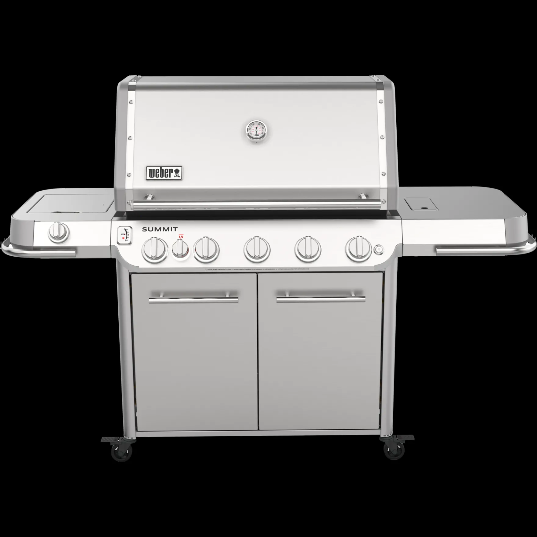 Summit® FS38 S Gas Grill (Liquid Propane)