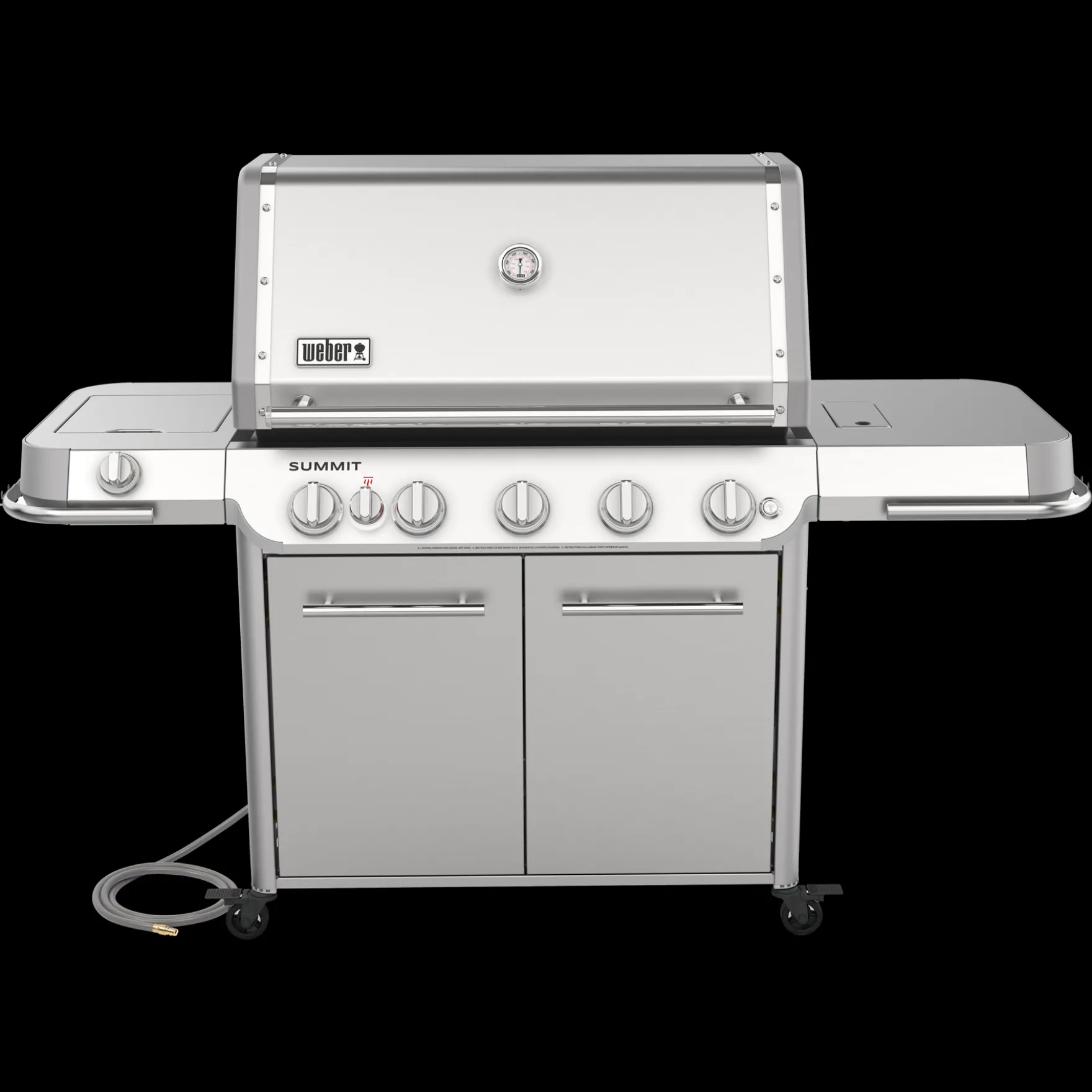 Summit® FS38 S Gas Grill (Natural Gas)