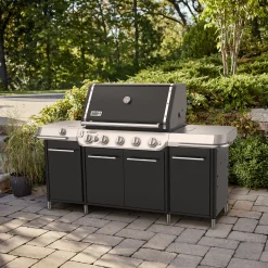 Summit® GC38 E Grill Center (Natural Gas)