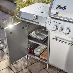 Summit® GC38 S Grill Center (Liquid Propane)