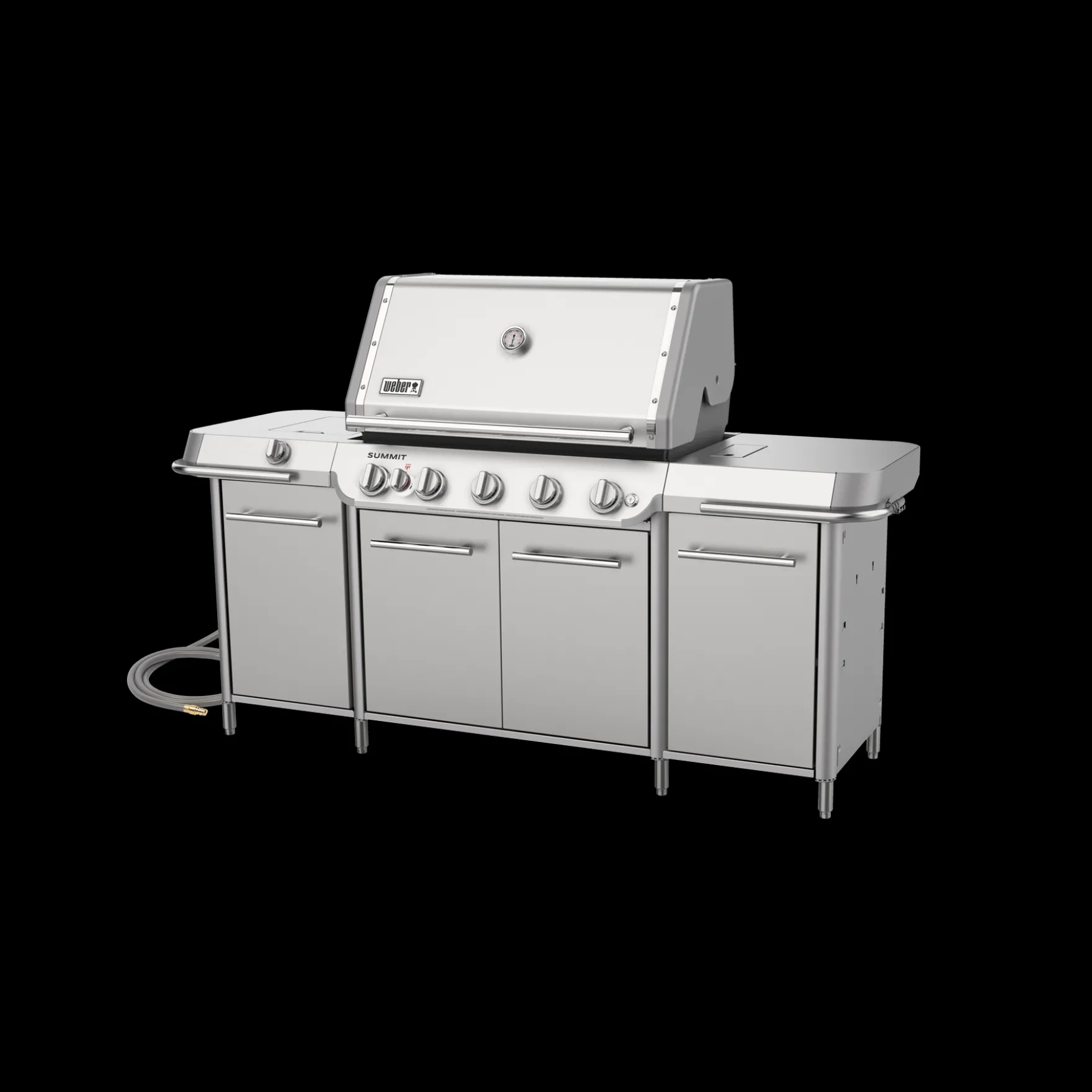 Summit® GC38 S Grill Center (Natural Gas)