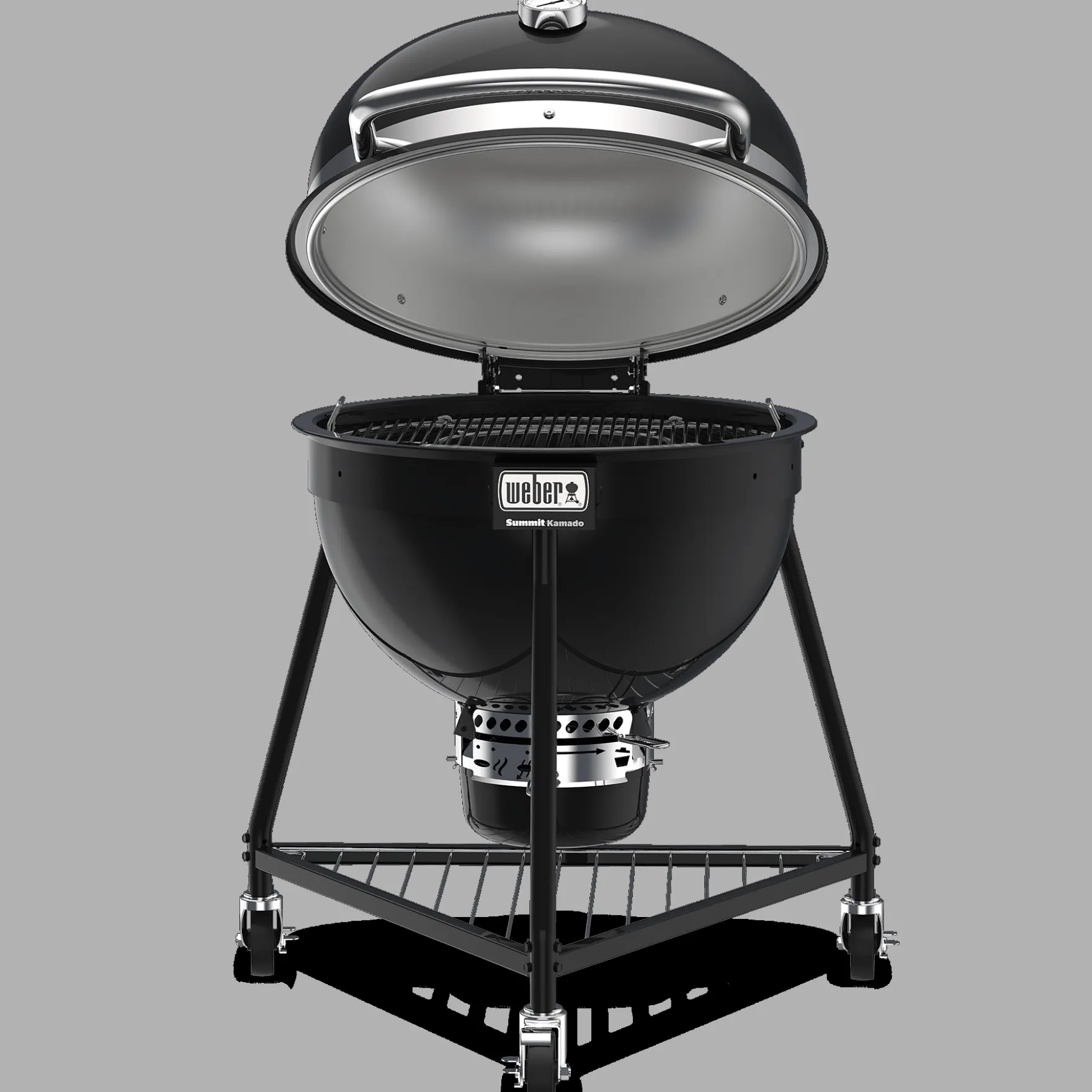 Summit® Kamado E6 Charcoal Grill