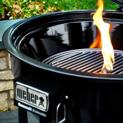 Summit® Kamado E6 Charcoal Grill