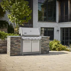 Summit® SB38 S Built-In Gas Grill (Natural Gas)