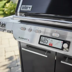 Summit® Smart FS38X E Gas Grill (Liquid Propane)