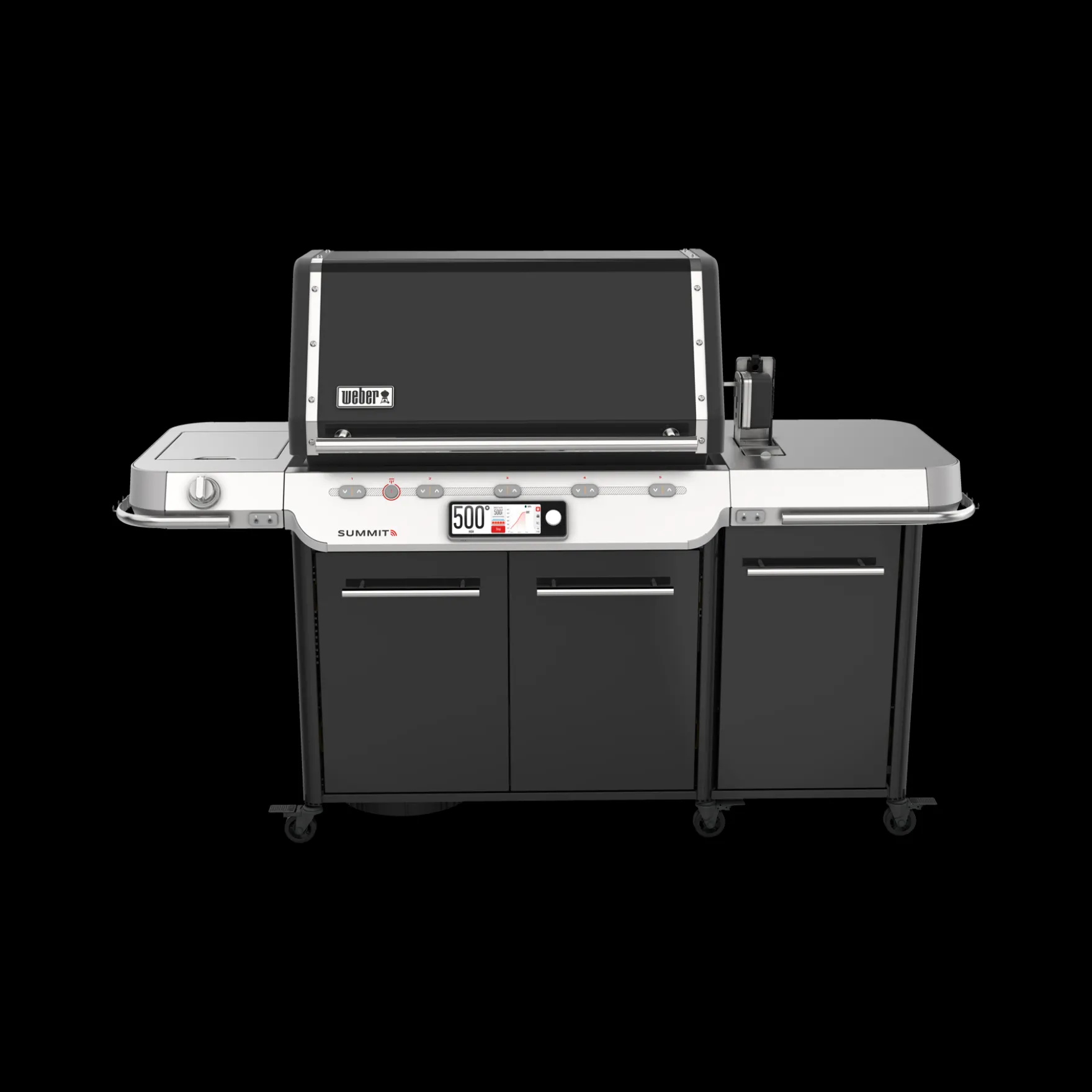 Summit® Smart FS38X E Gas Grill (Liquid Propane)