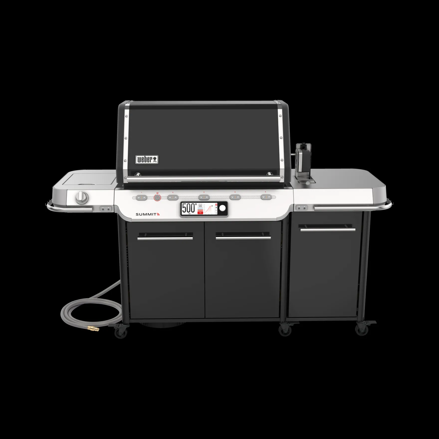 Summit® Smart FS38X E Gas Grill (Natural Gas)