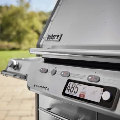 Summit® Smart FS38X S Gas Grill (Natural Gas)