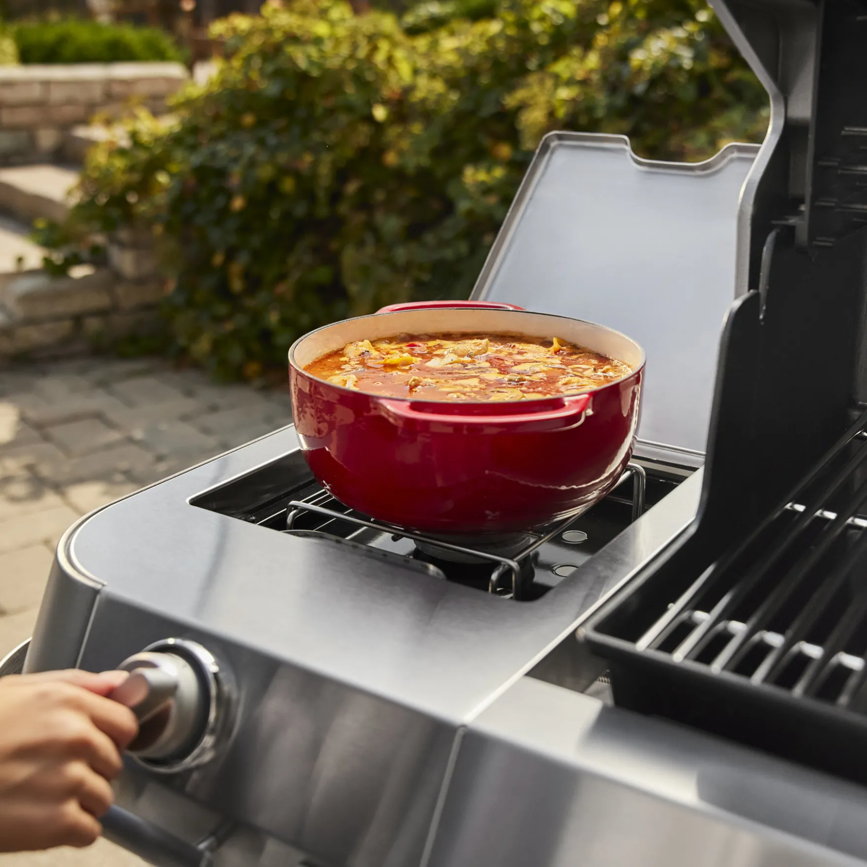 Summit® Smart FS38X S Gas Grill (Liquid Propane)