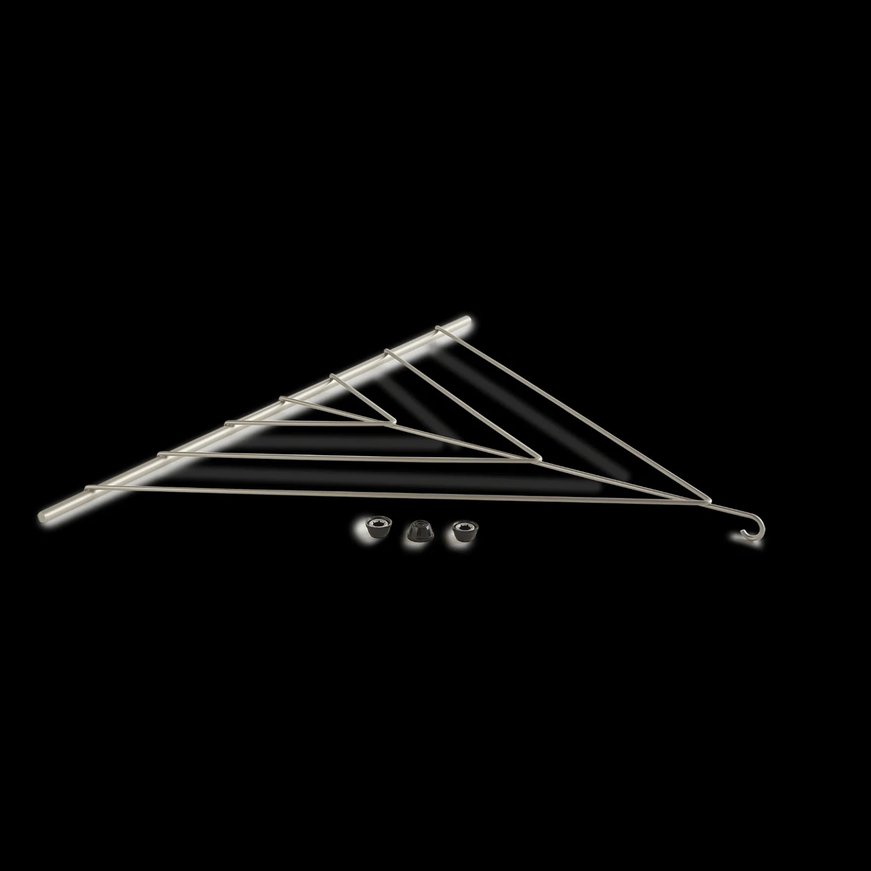Triangle Leg Support