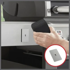 Weber Connect 6-Piece Mounting Kit