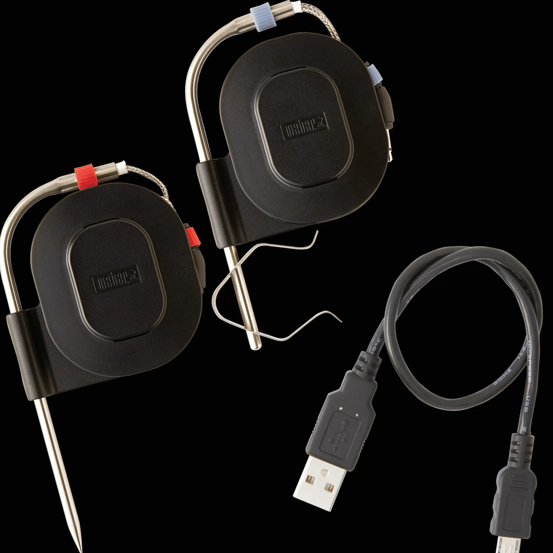 Weber Connect Smart Grilling Hub Bundle