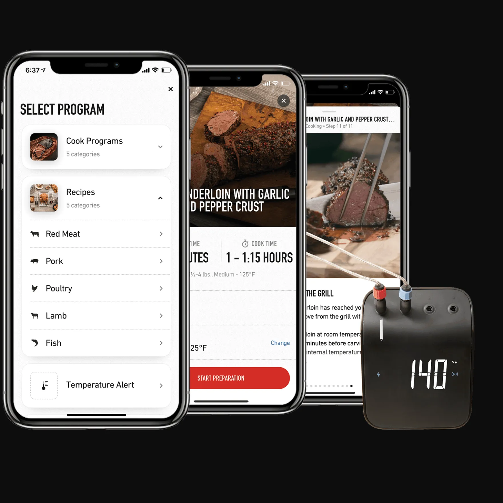 Weber Connect Smart Grilling Hub Bundle
