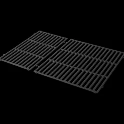 WEBER CRAFTED Porcelain-Enameled Cast-Iron Cooking Grates