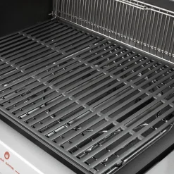 WEBER CRAFTED Porcelain-Enameled Cast-Iron Cooking Grates & Frame Kit - GENESIS 300 series