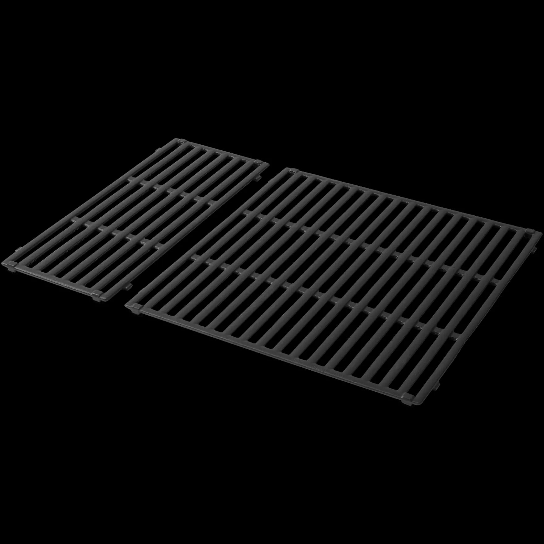 WEBER CRAFTED Porcelain-Enameled Cast-Iron Cooking Grates