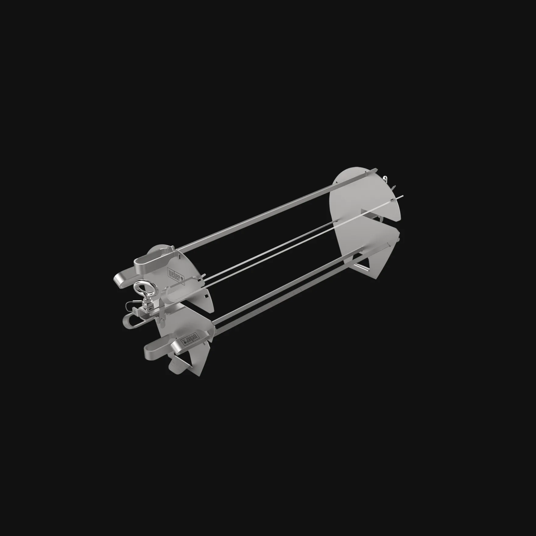 WEBER CRAFTED Rotisserie Skewer Set