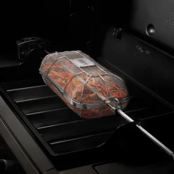 WEBER CRAFTED Rotisserie Crisping Basket
