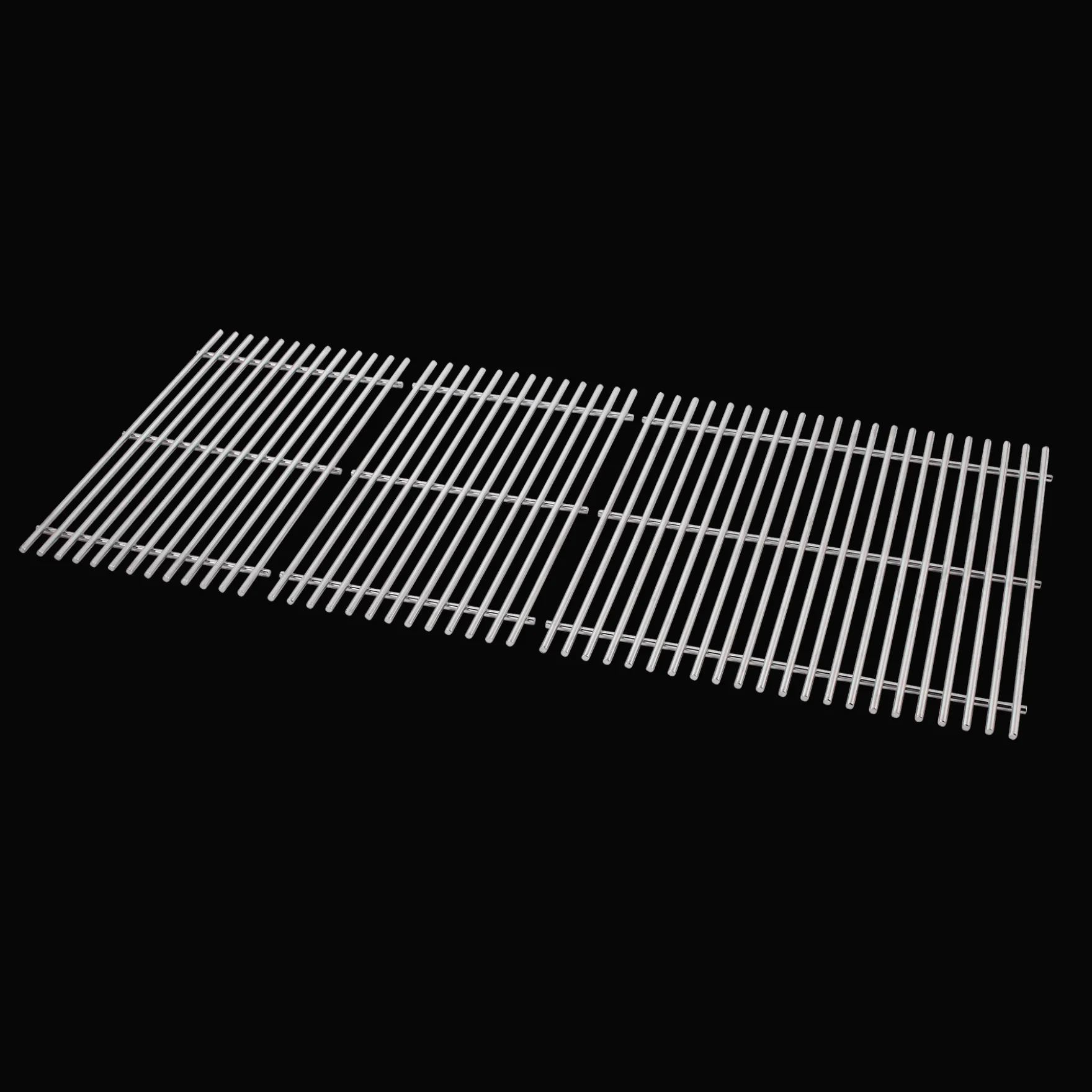 WEBER CRAFTED Stainless Steel Cooking Grates & Frame Kit – SEARWOOD XL 600, SMOKEFIRE EX6